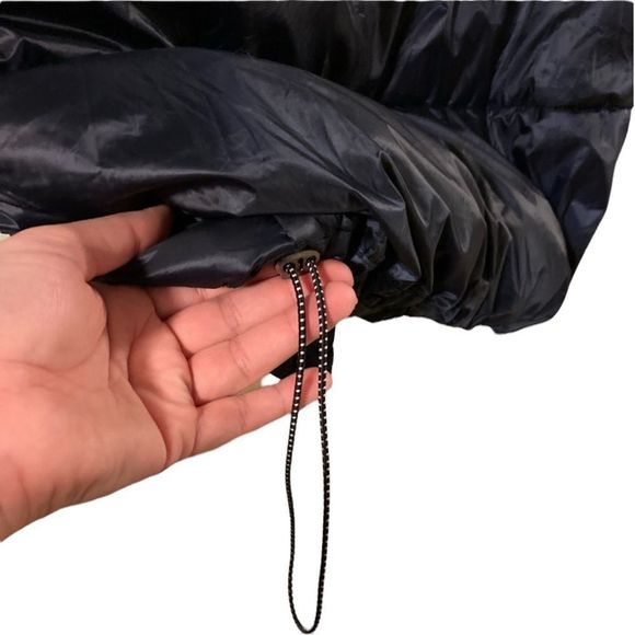 Buffalo size medium puffer vest / navy - perfect condition - Picture 6 of 8